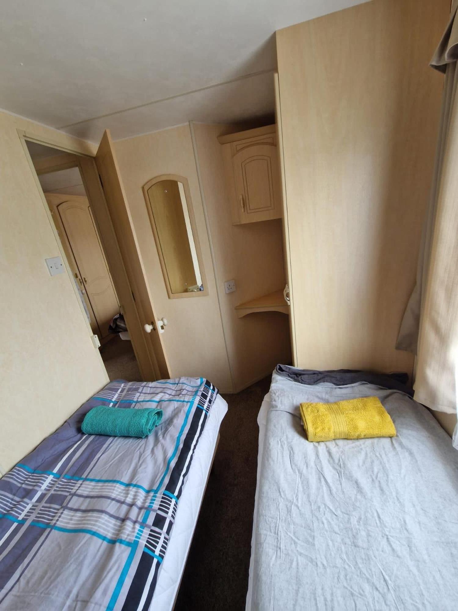 Haven On The Hill 2 Bed Caravan With Town Views Of Aberystwyth F7 Exterior foto